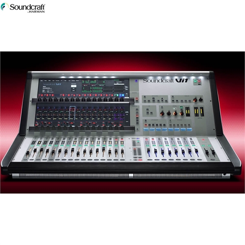 Mixer Soundcraft Vi1 2